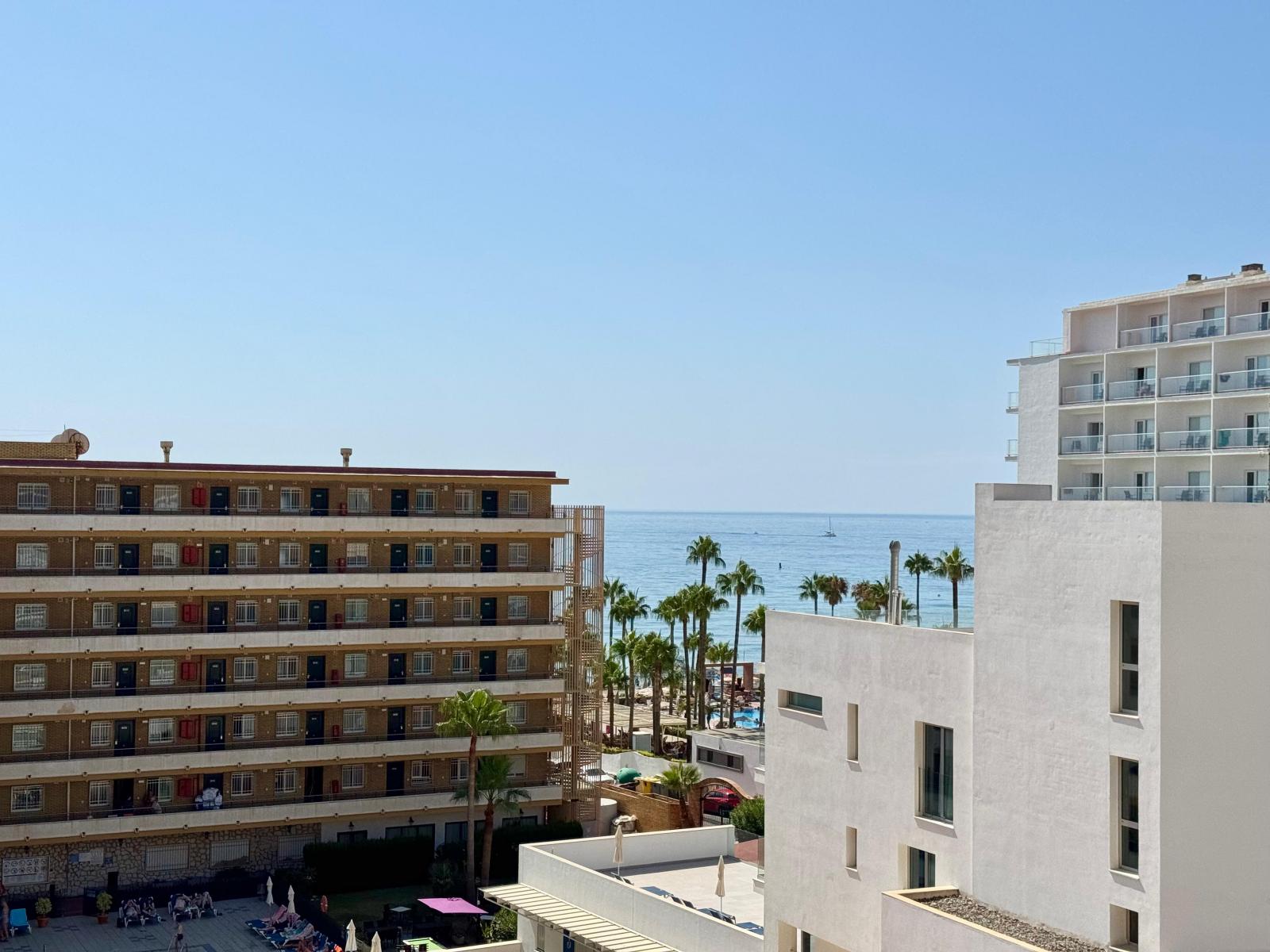 Flat for Rent in Torremolinos