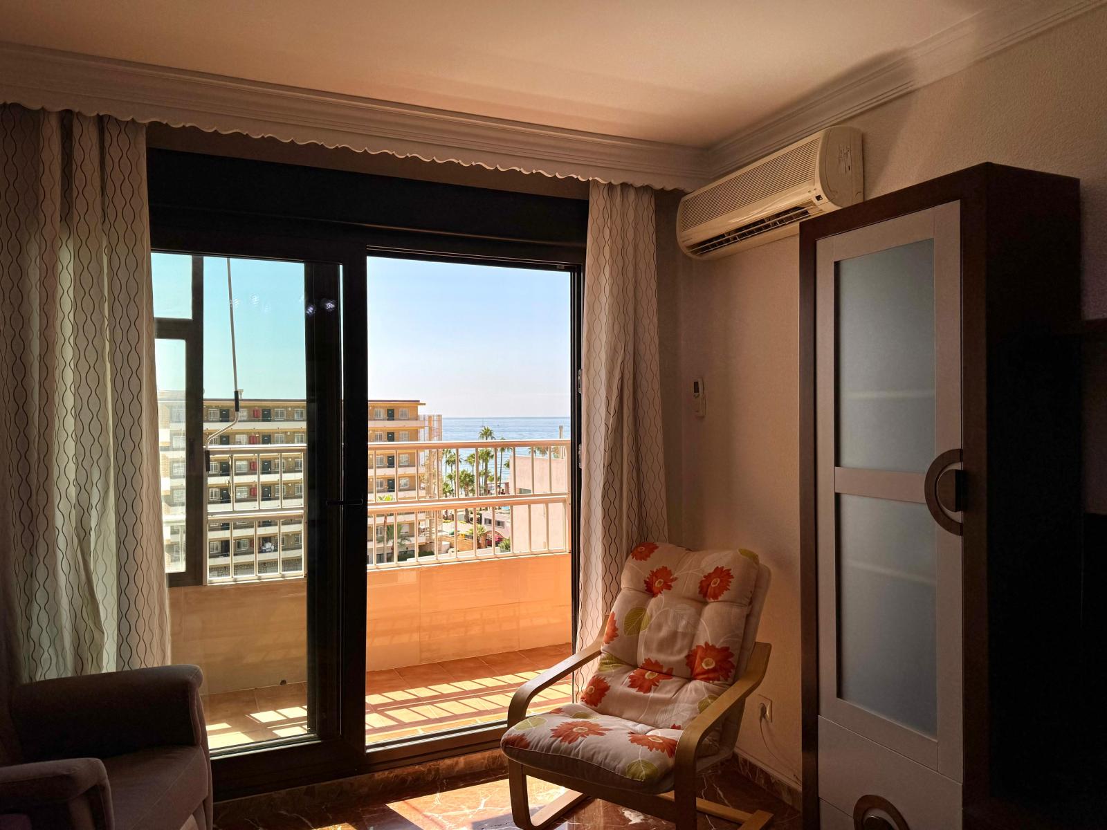 Flat for Rent in Torremolinos
