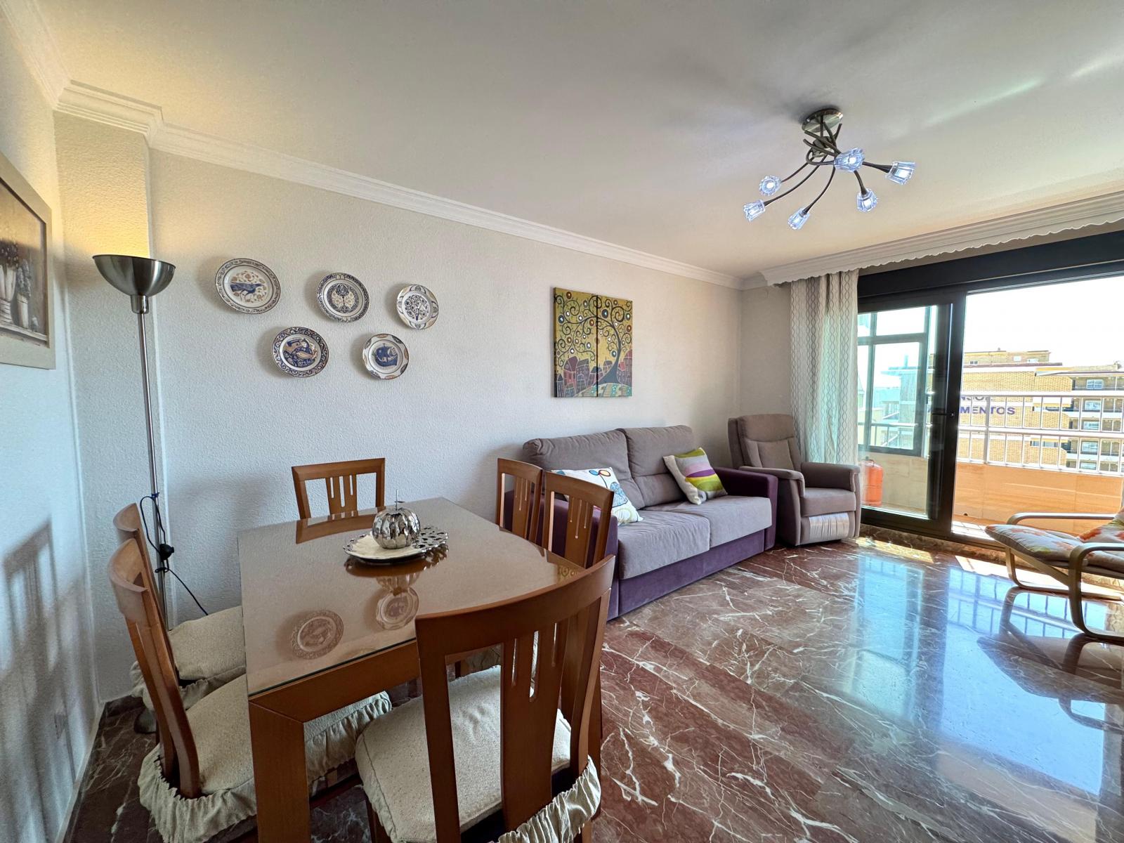 Flat for Rent in Torremolinos