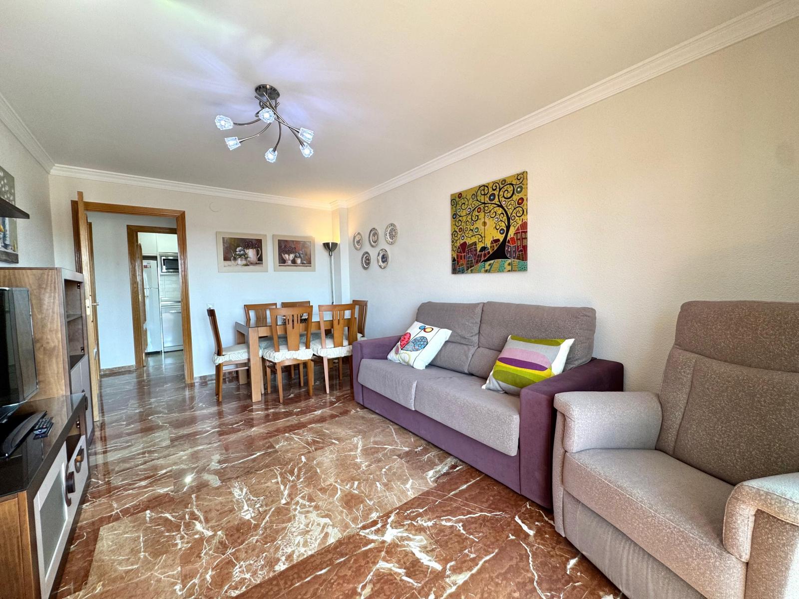 Flat for Rent in Torremolinos