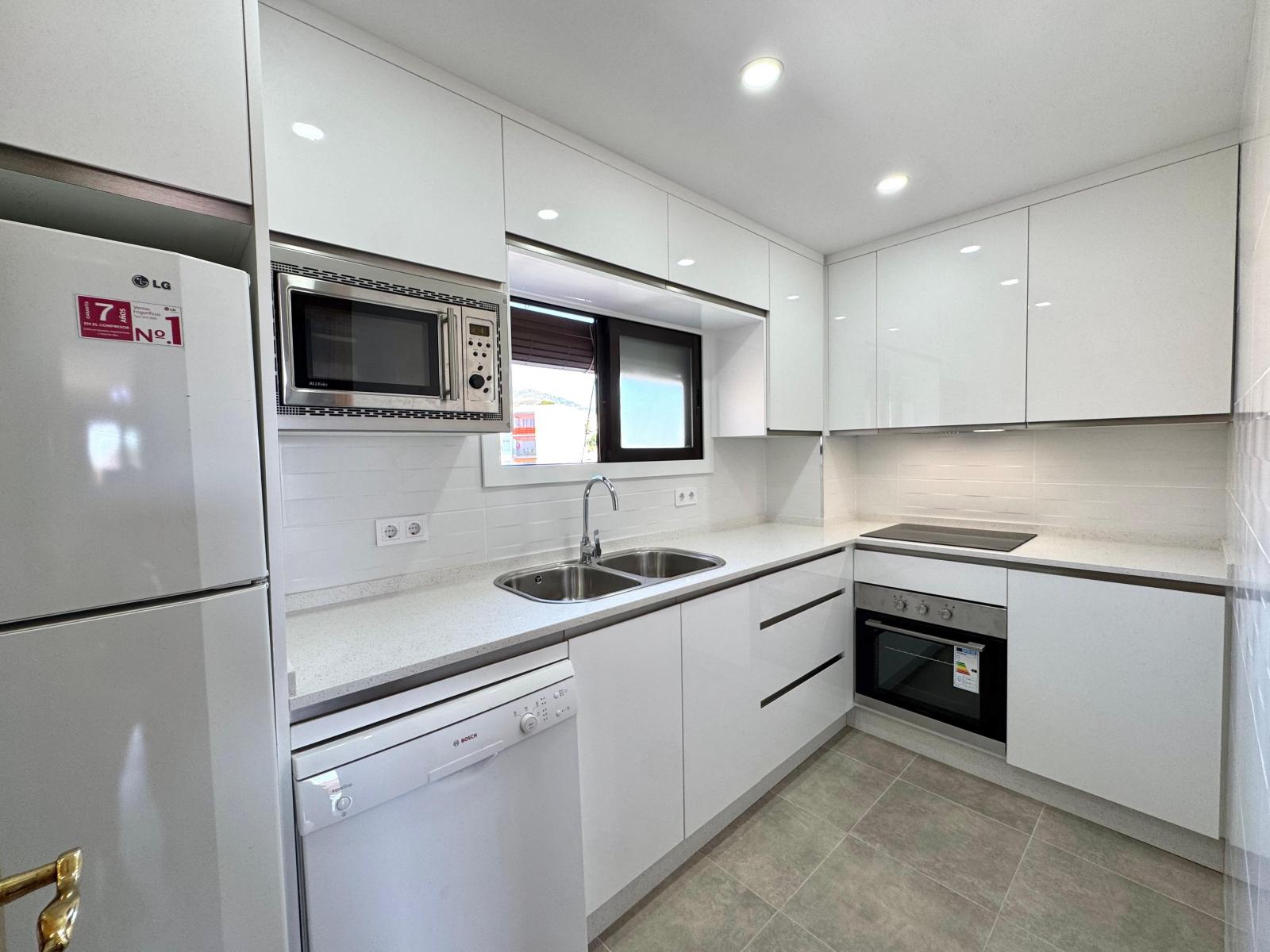 Flat for Rent in Torremolinos