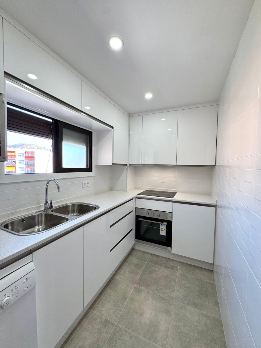 Flat for Rent in Torremolinos