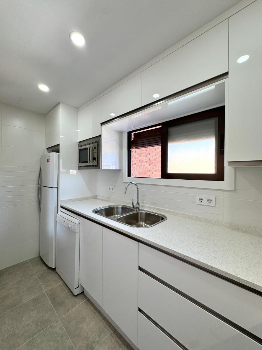 Flat for Rent in Torremolinos