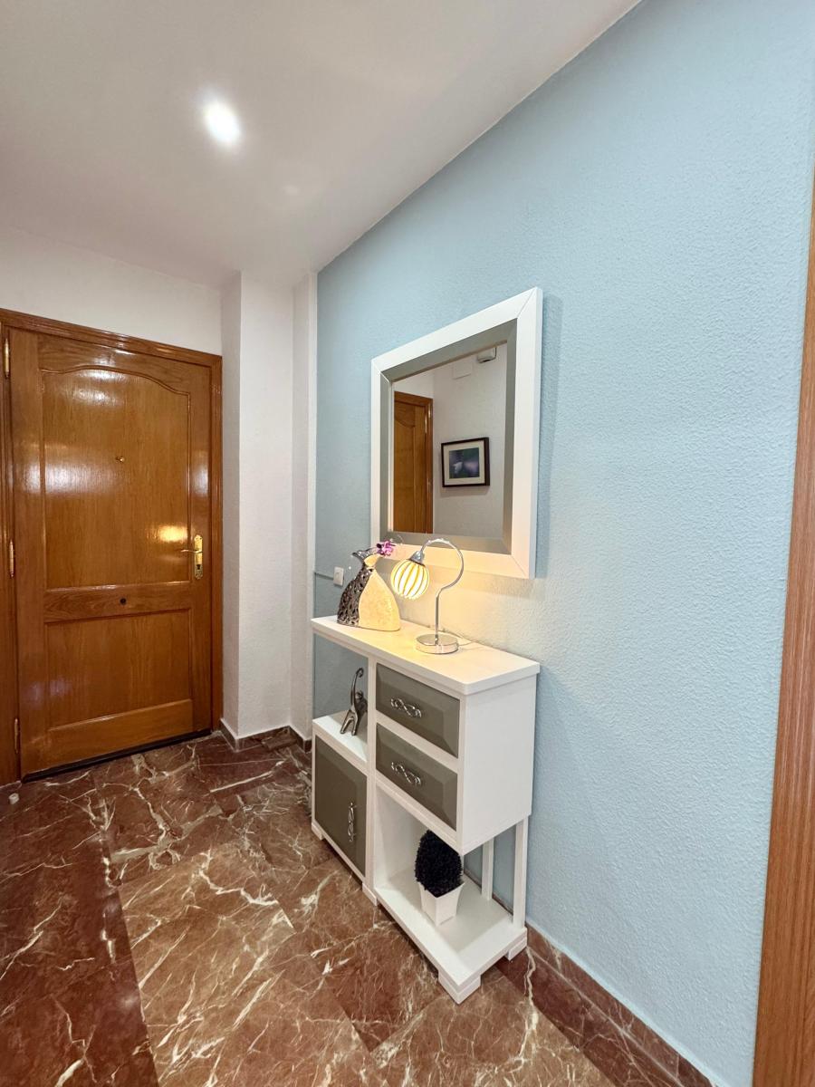 Flat for Rent in Torremolinos