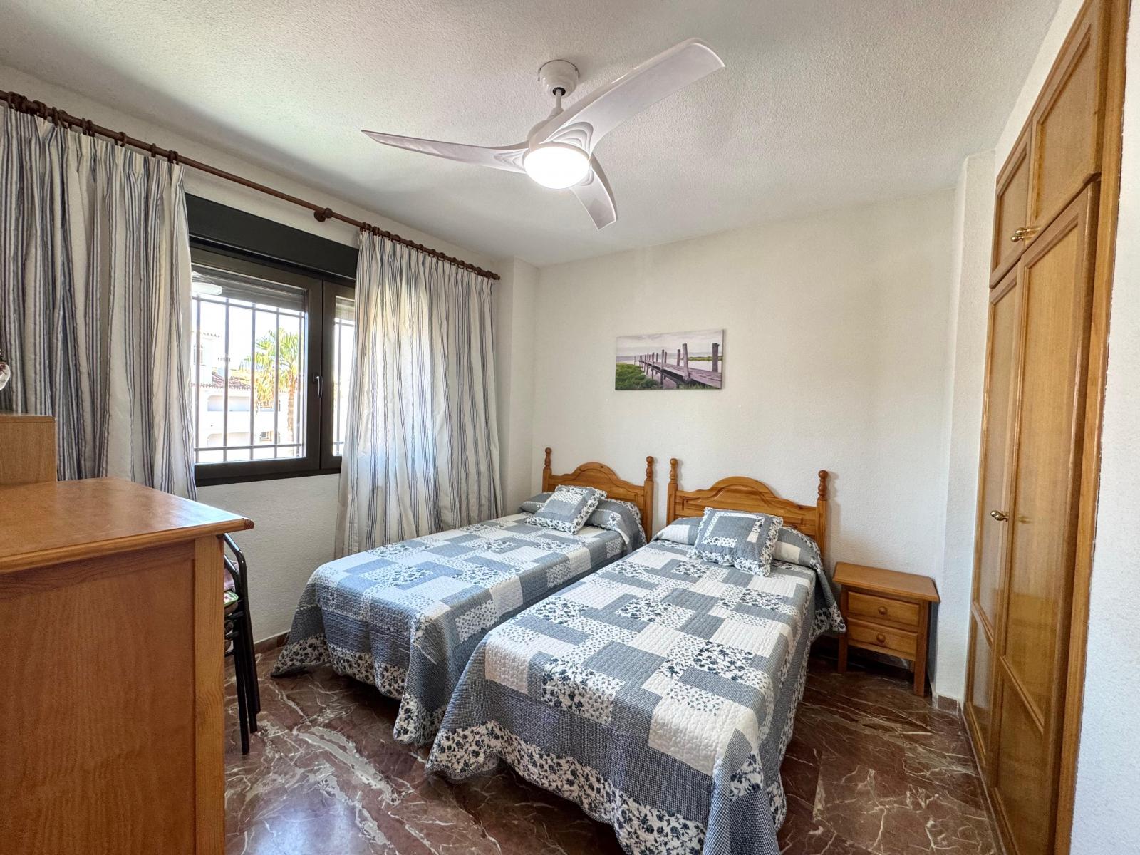 Flat for Rent in Torremolinos