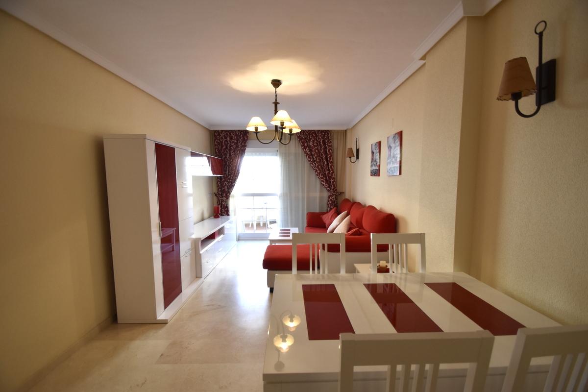 Flat for Rent in Benalmádena