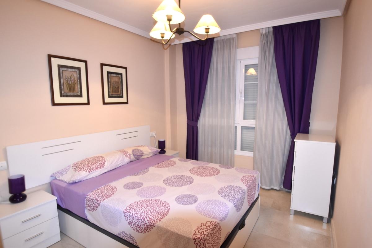 Flat for Rent in Benalmádena