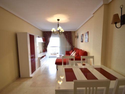 Flat for Rent in Benalmádena