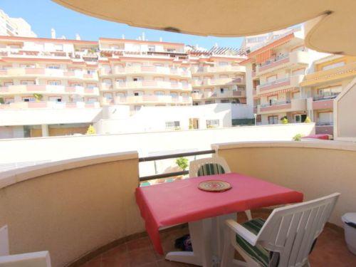 Flat for Rent in Benalmádena