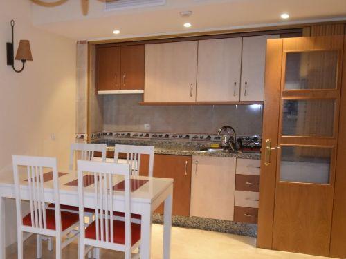 Flat for Rent in Benalmádena