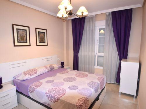 Flat for Rent in Benalmádena
