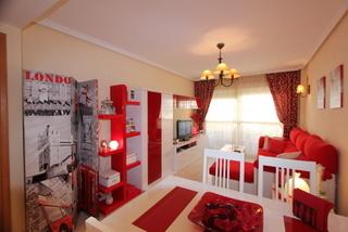Flat for Rent in Benalmádena