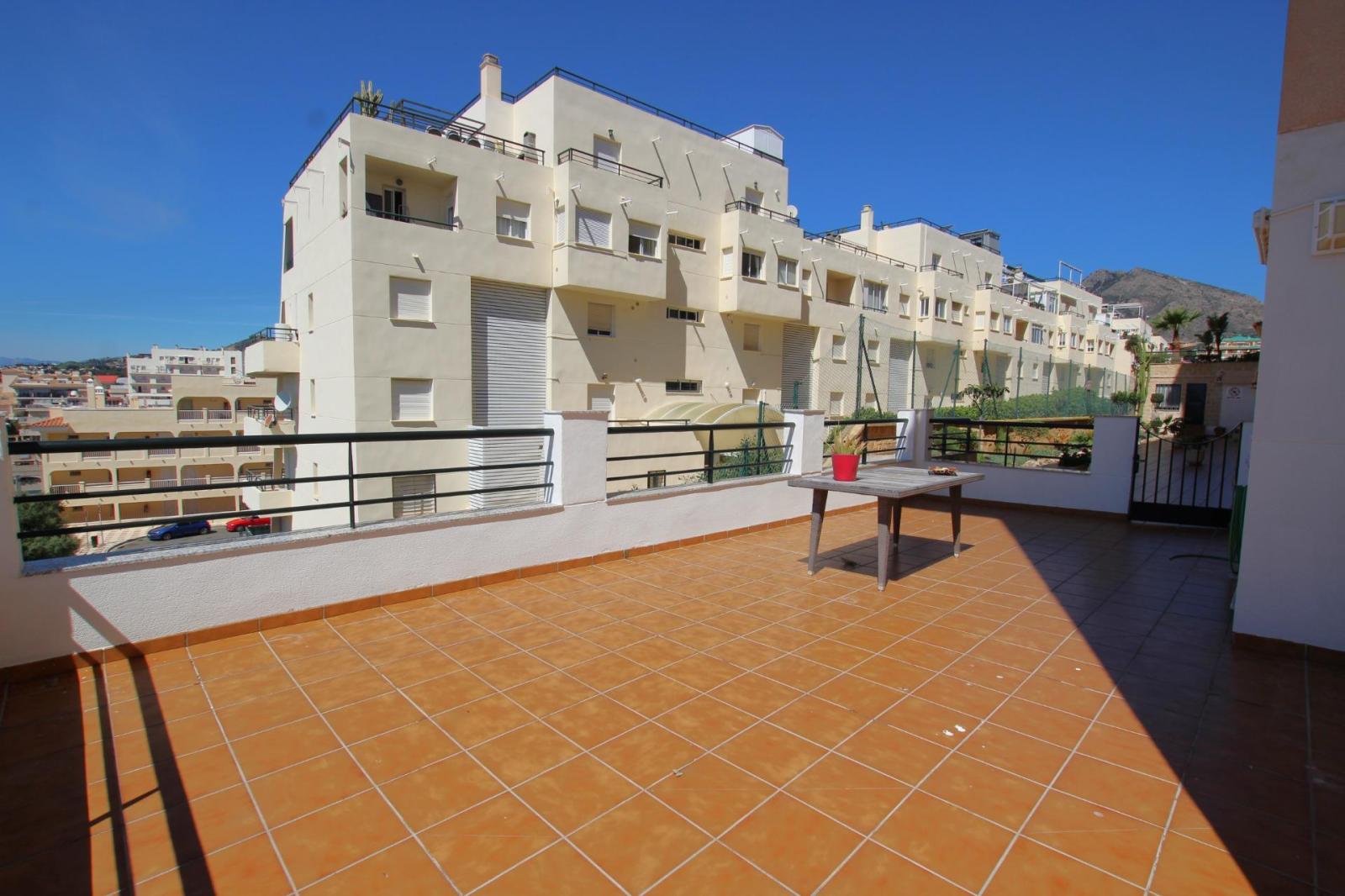 Flat for Sale in Benalmádena