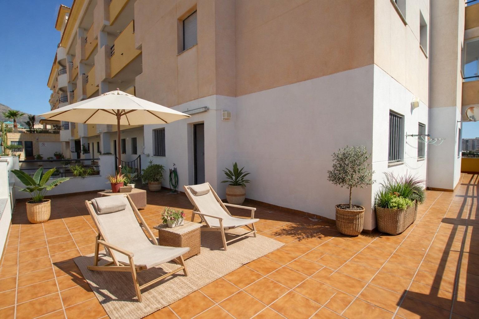 Flat for Sale in Benalmádena