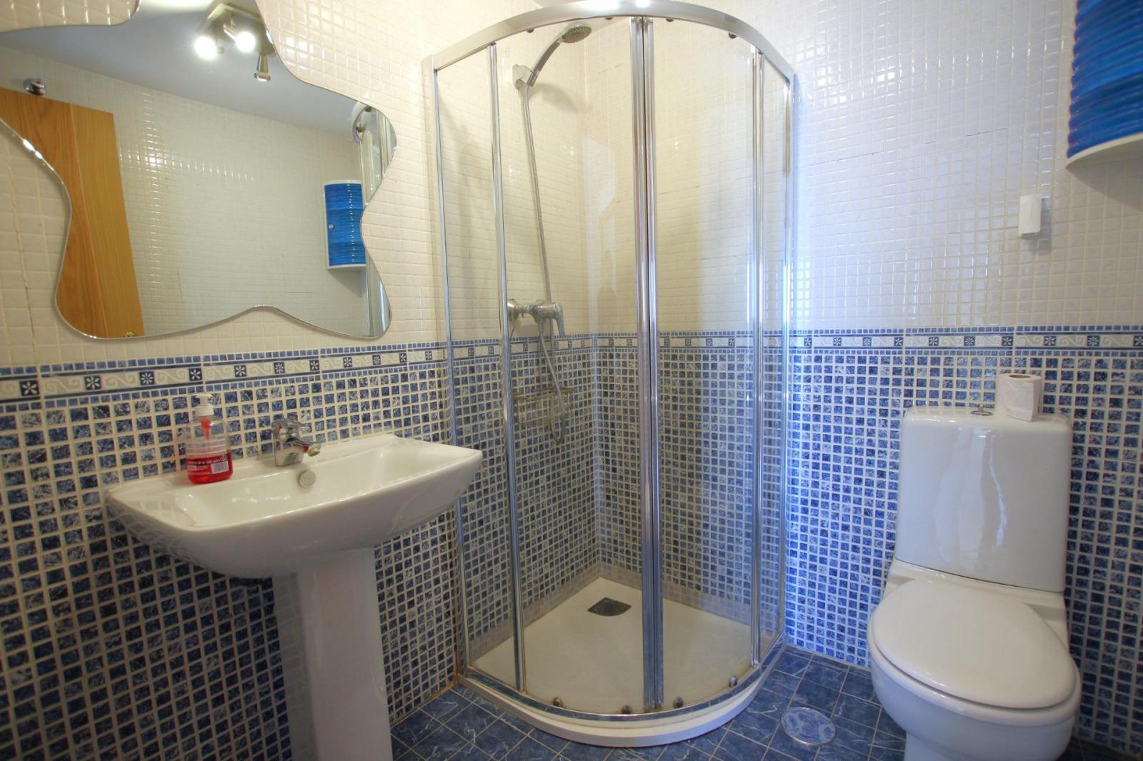 Flat for Sale in Benalmádena