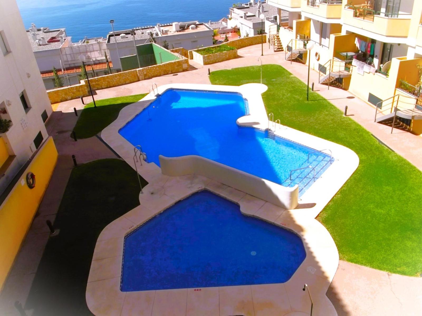 Flat for Sale in Benalmádena