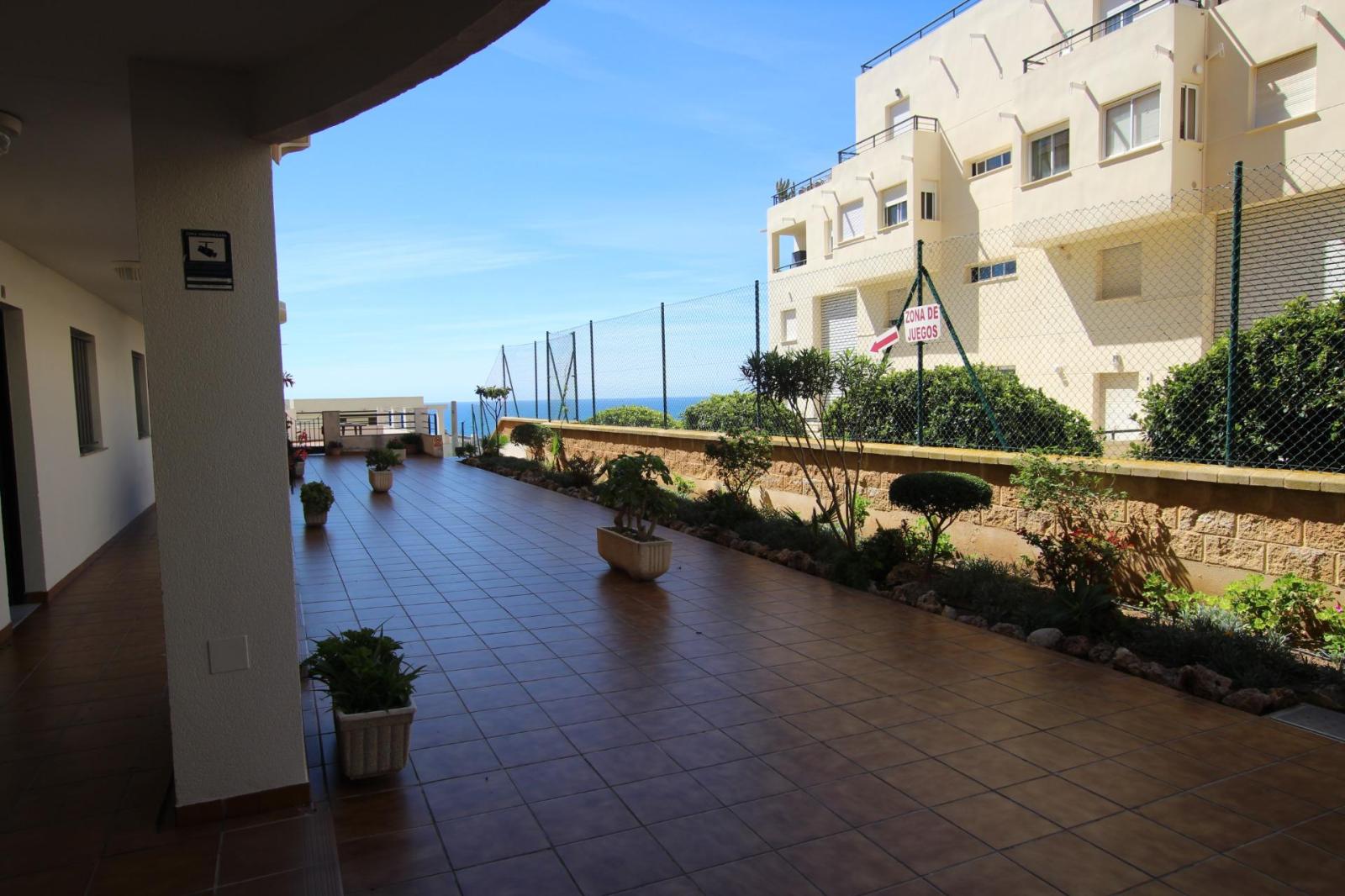 Flat for Sale in Benalmádena