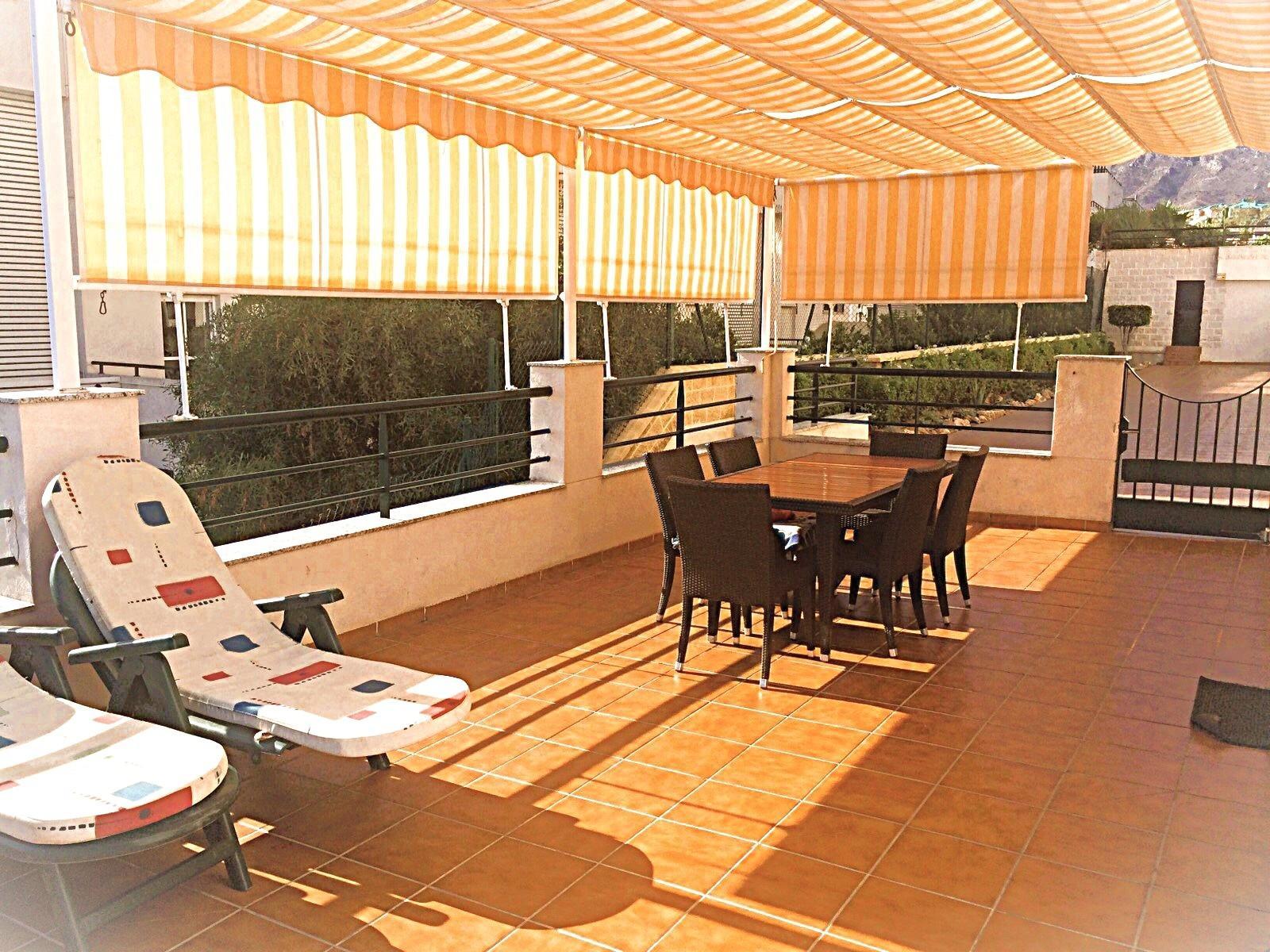 Flat for Sale in Benalmádena