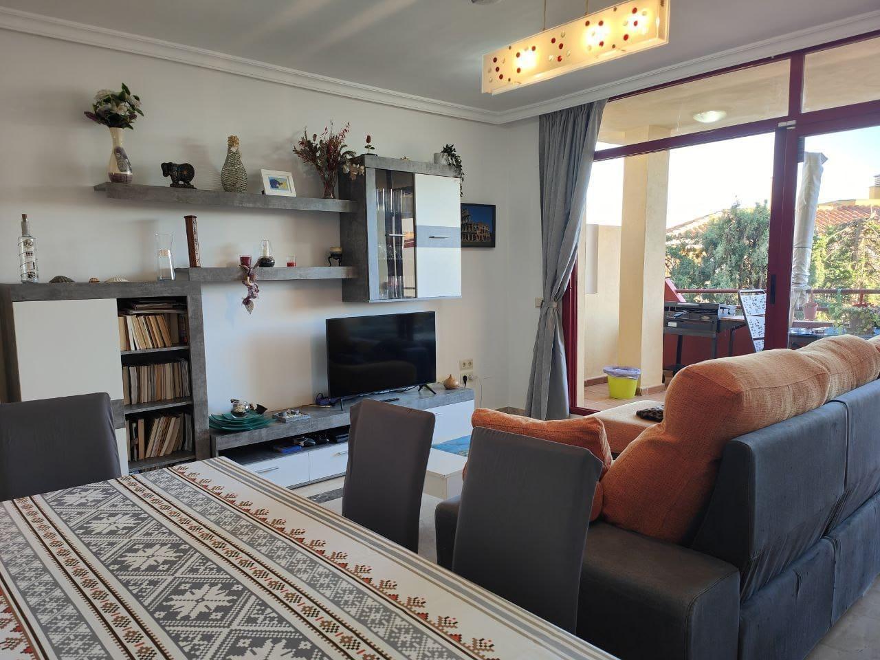 Flat for Sale in Benalmádena