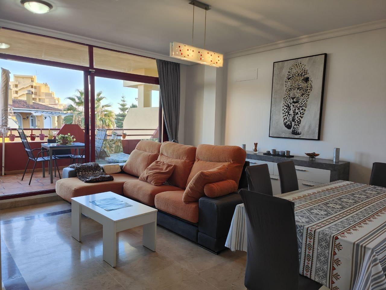 Flat for Sale in Benalmádena