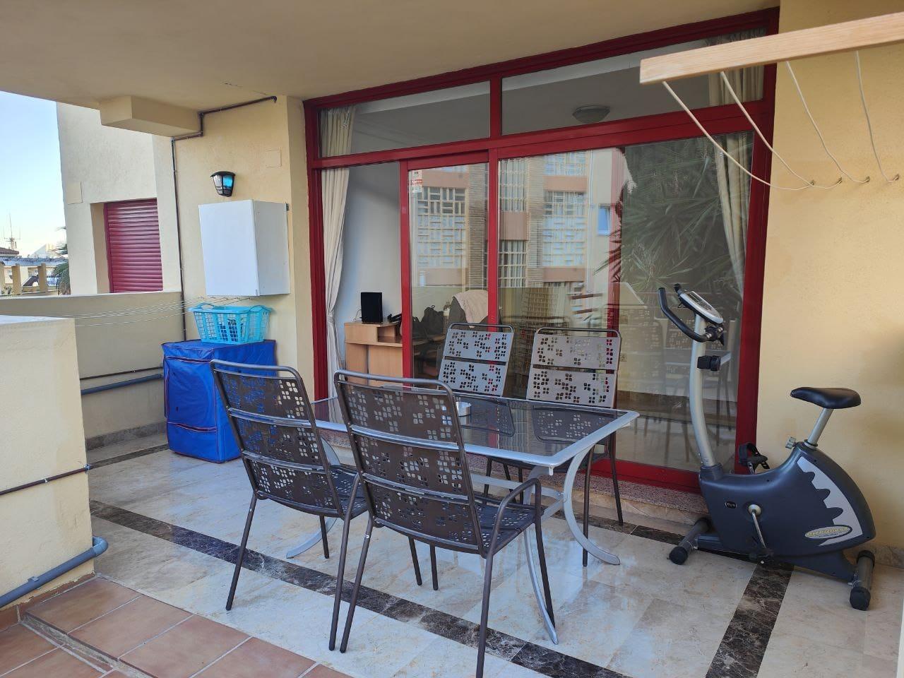 Flat for Sale in Benalmádena