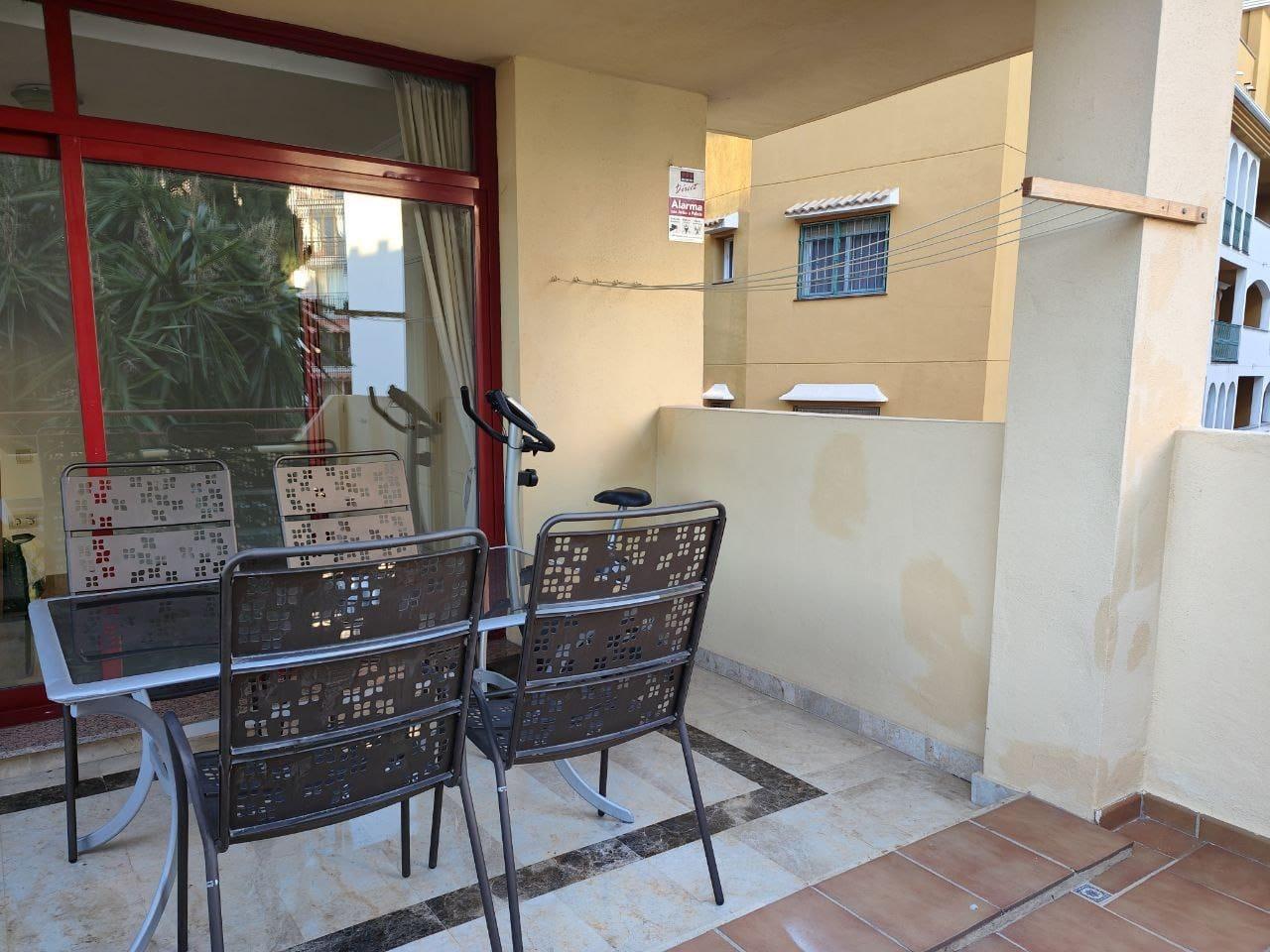 Flat for Sale in Benalmádena
