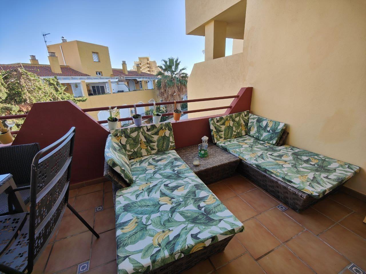 Flat for Sale in Benalmádena