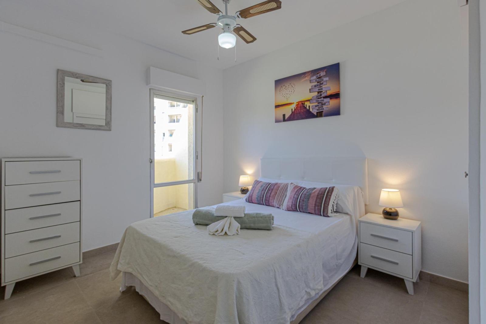 Apartamento en Venta en Benalmádena