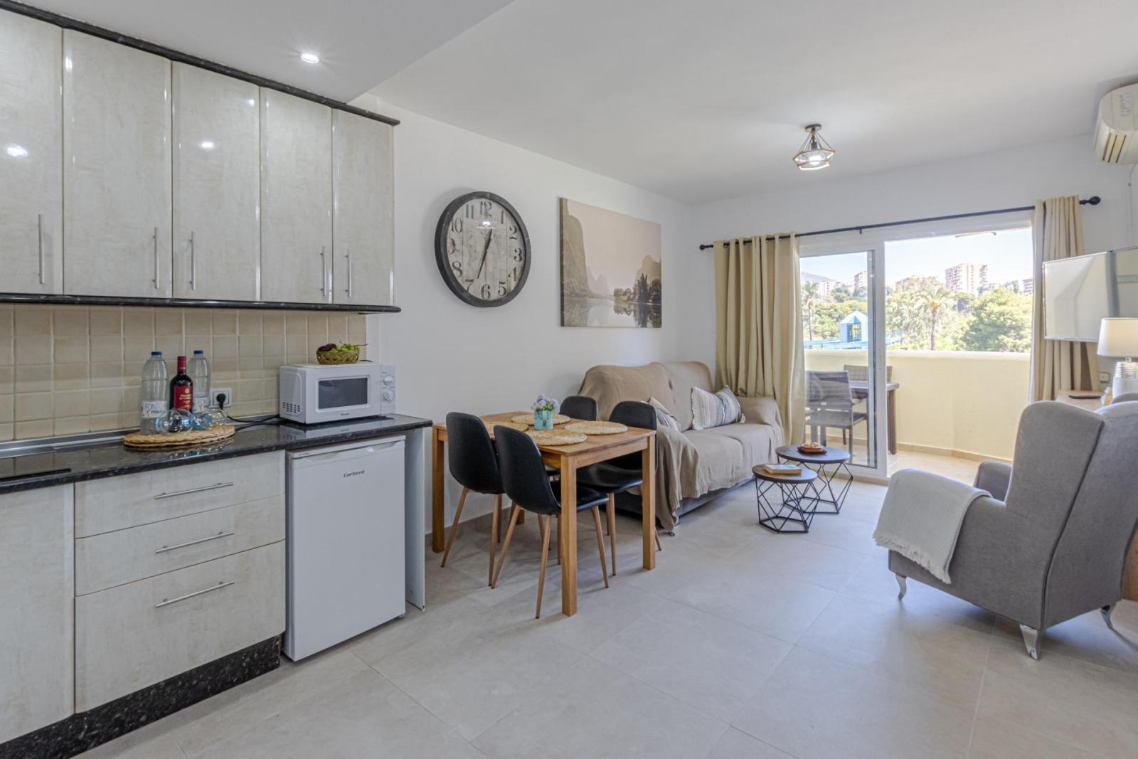Apartamento en Venta en Benalmádena