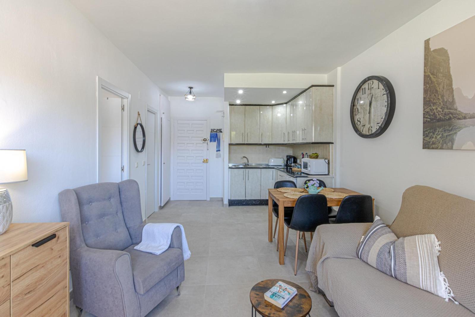Apartamento en Venta en Benalmádena