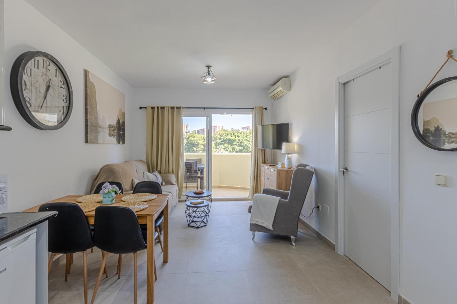 Apartamento en Venta en Benalmádena