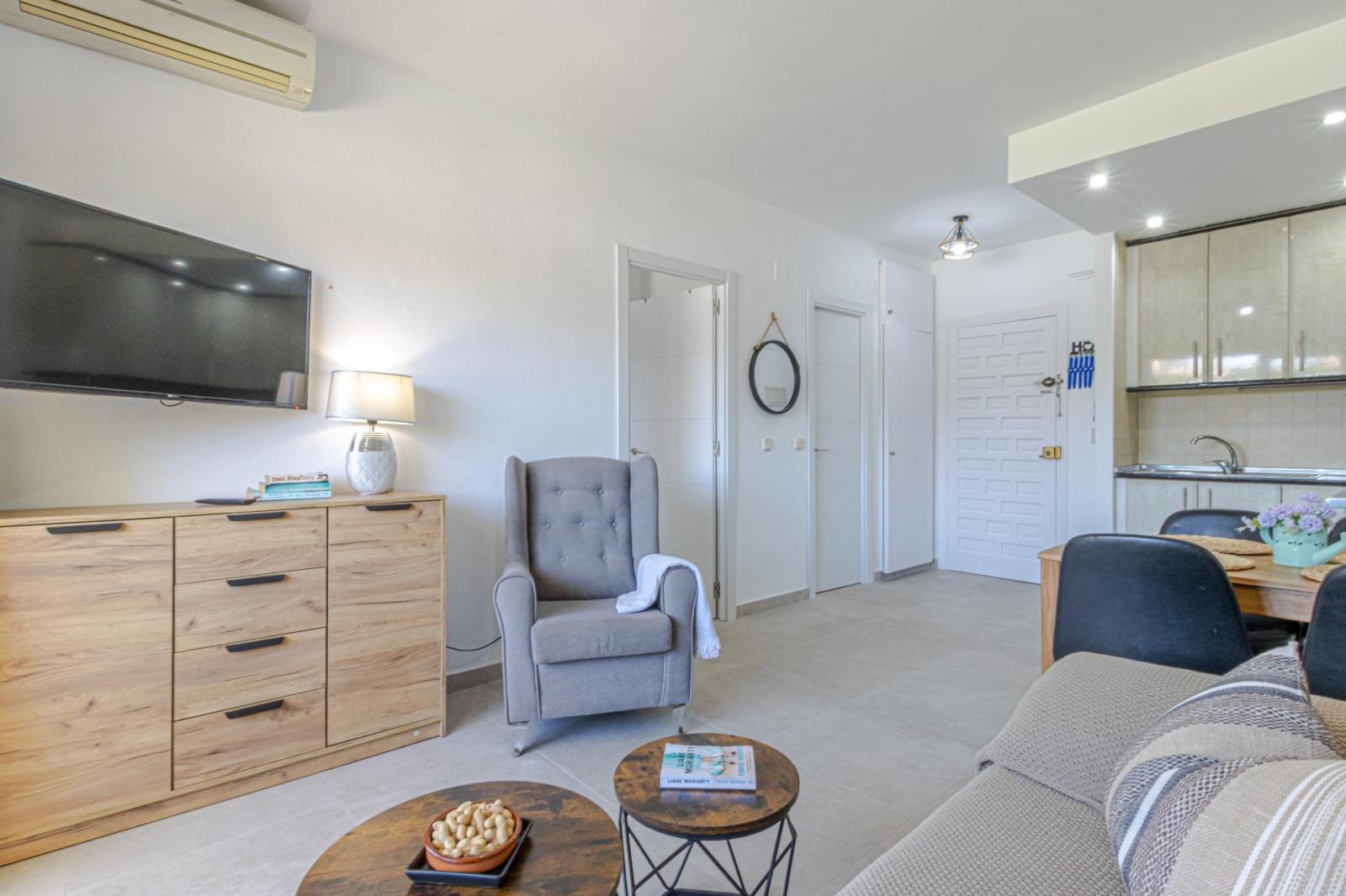 Apartamento en Venta en Benalmádena