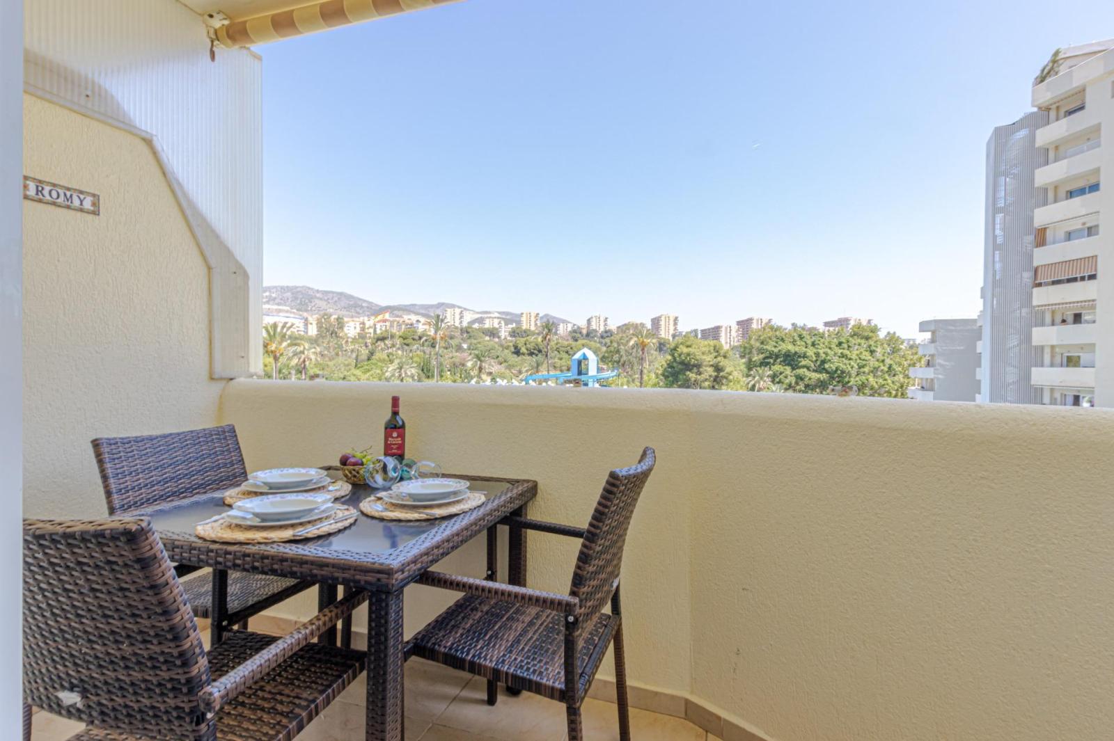 Apartamento en Venta en Benalmádena