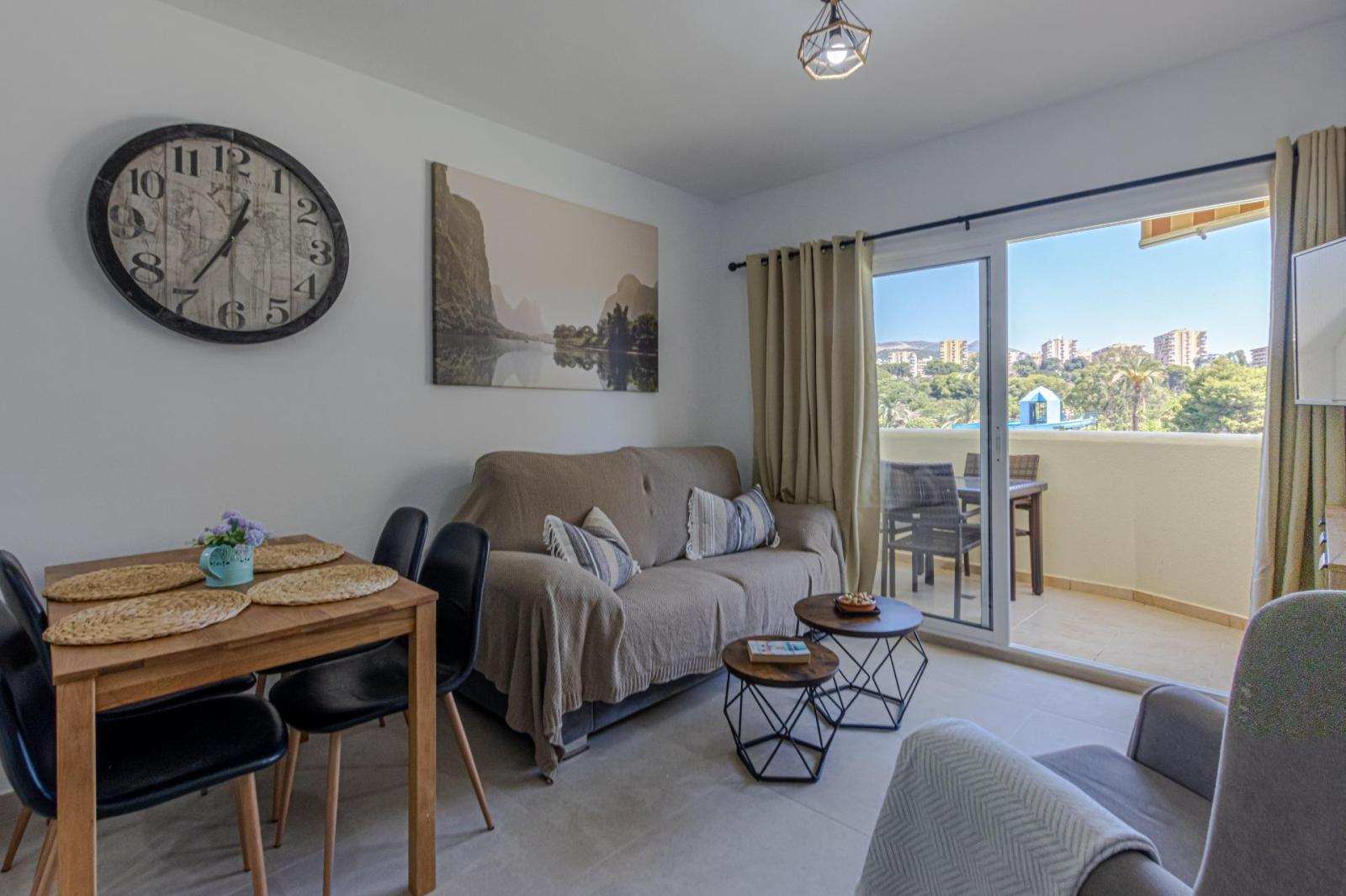Apartamento en Venta en Benalmádena