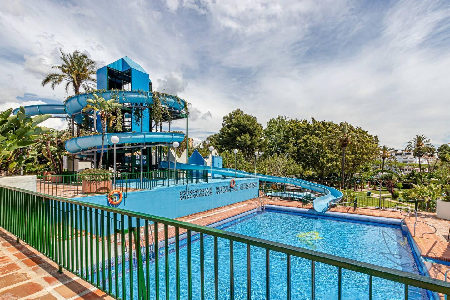 Apartamento en Venta en Benalmádena