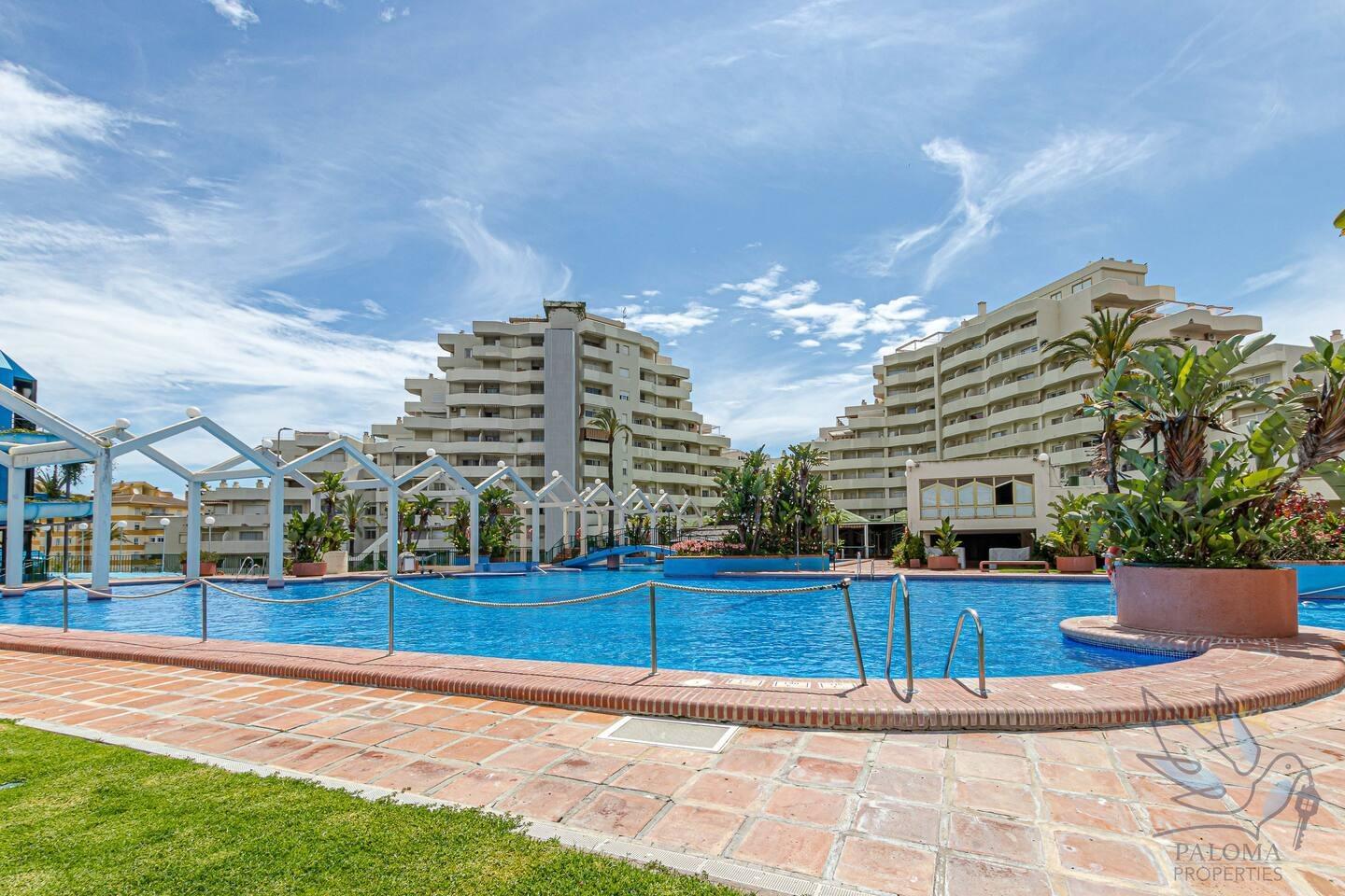 Apartamento en Venta en Benalmádena