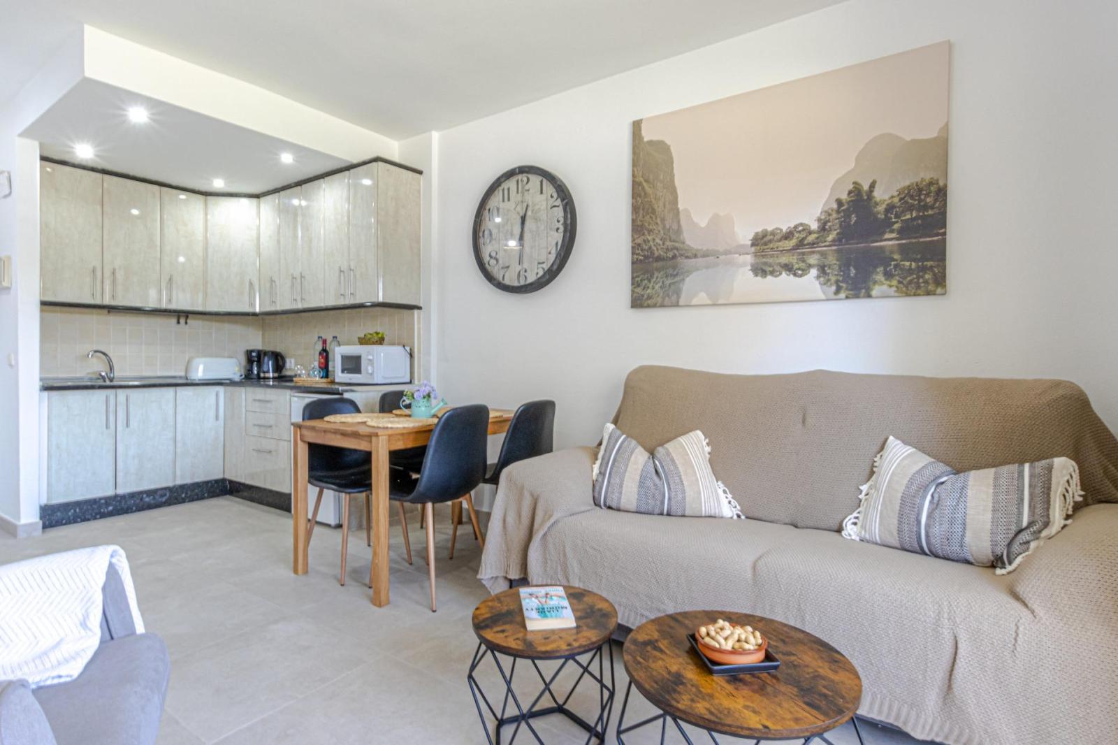 Apartamento en Venta en Benalmádena