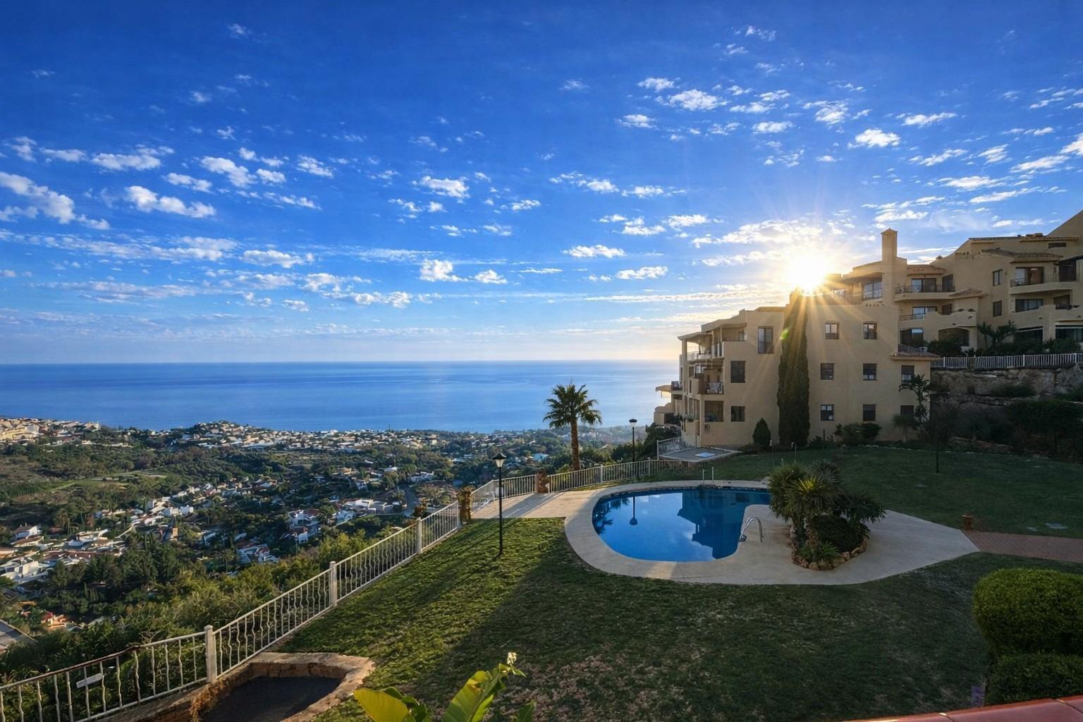 Flat for Sale in Benalmádena