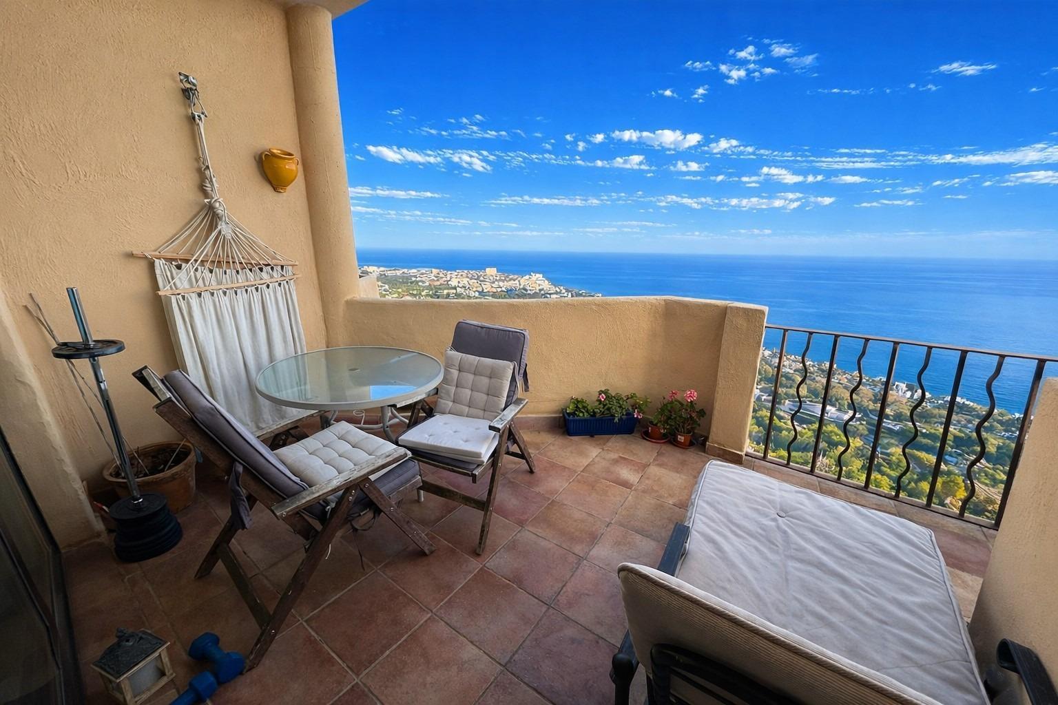 Flat for Sale in Benalmádena