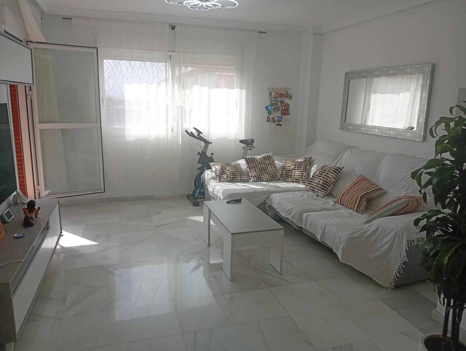 Flat for Sale in Málaga