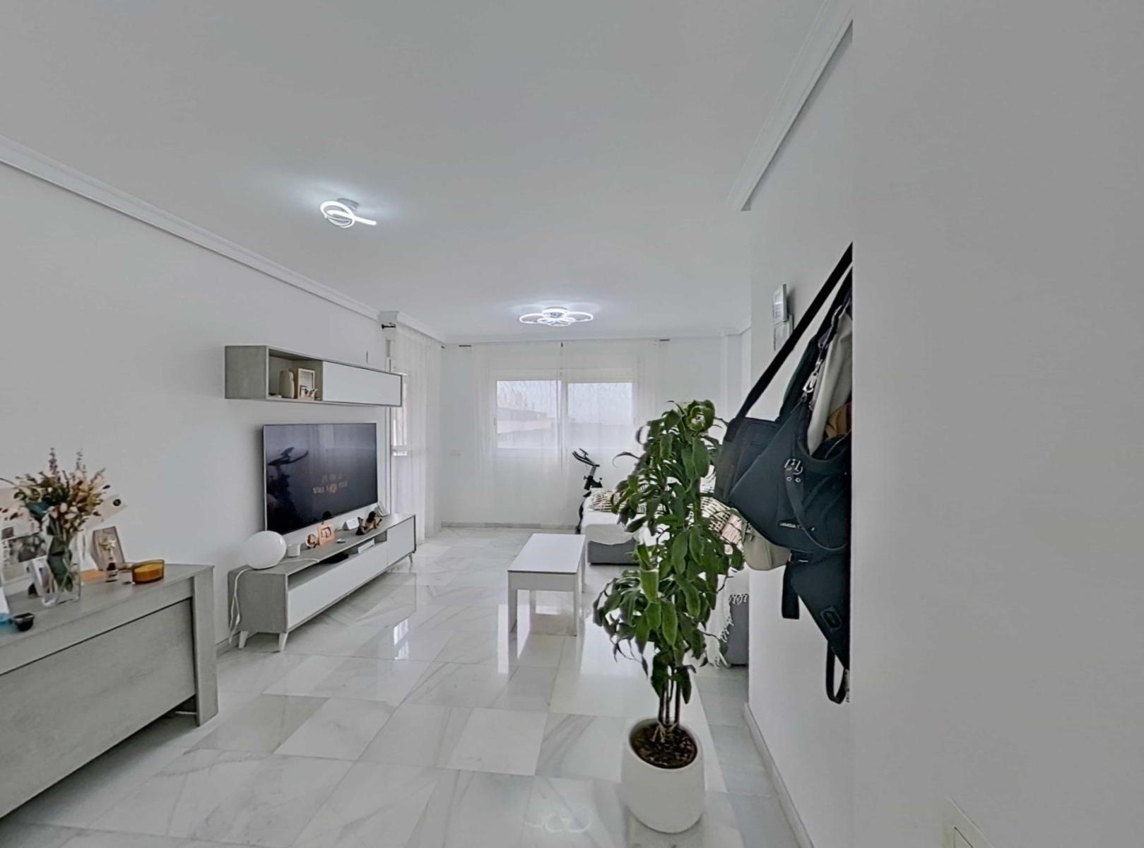 Flat for Sale in Málaga