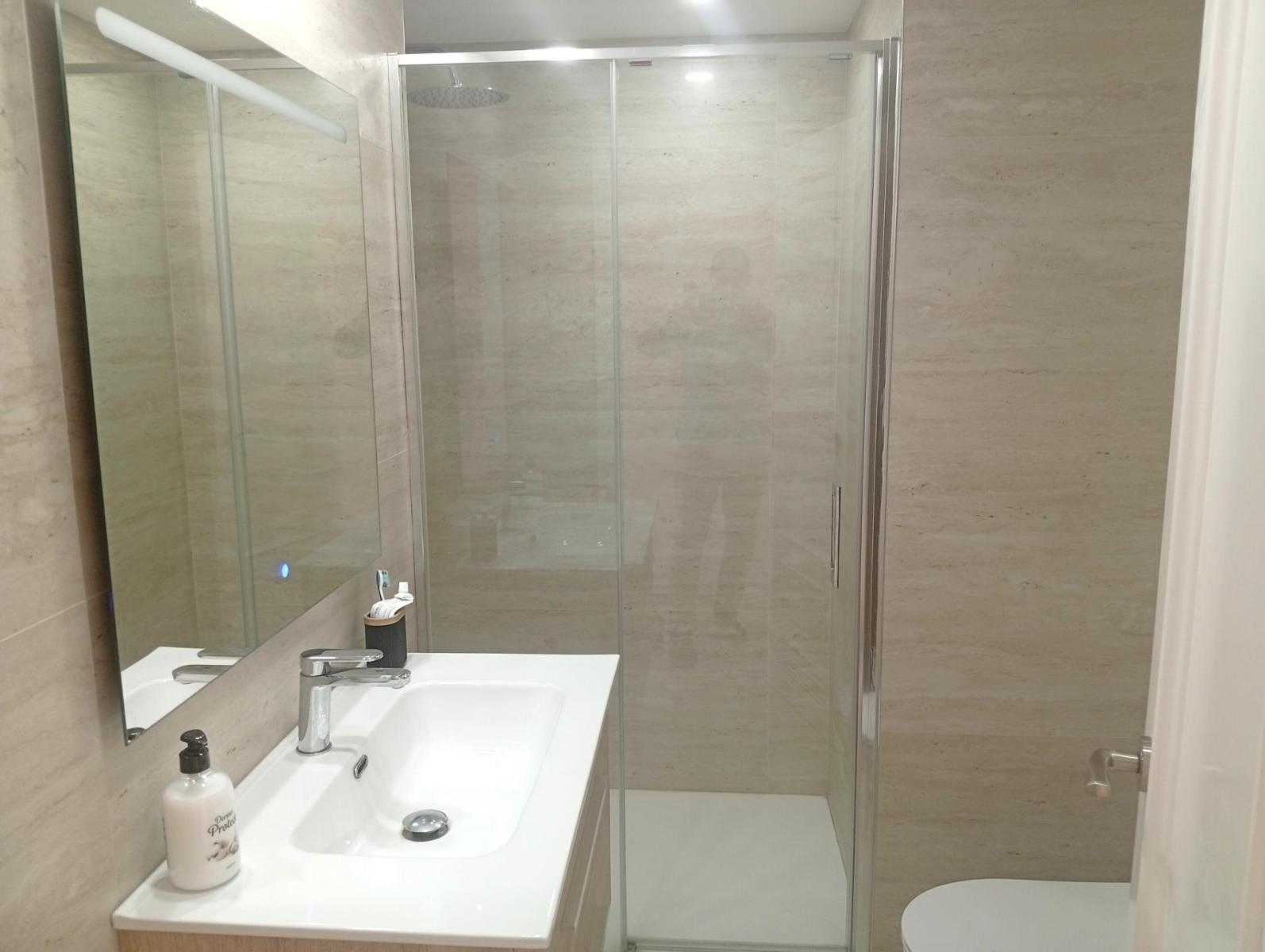 Flat for Sale in Málaga