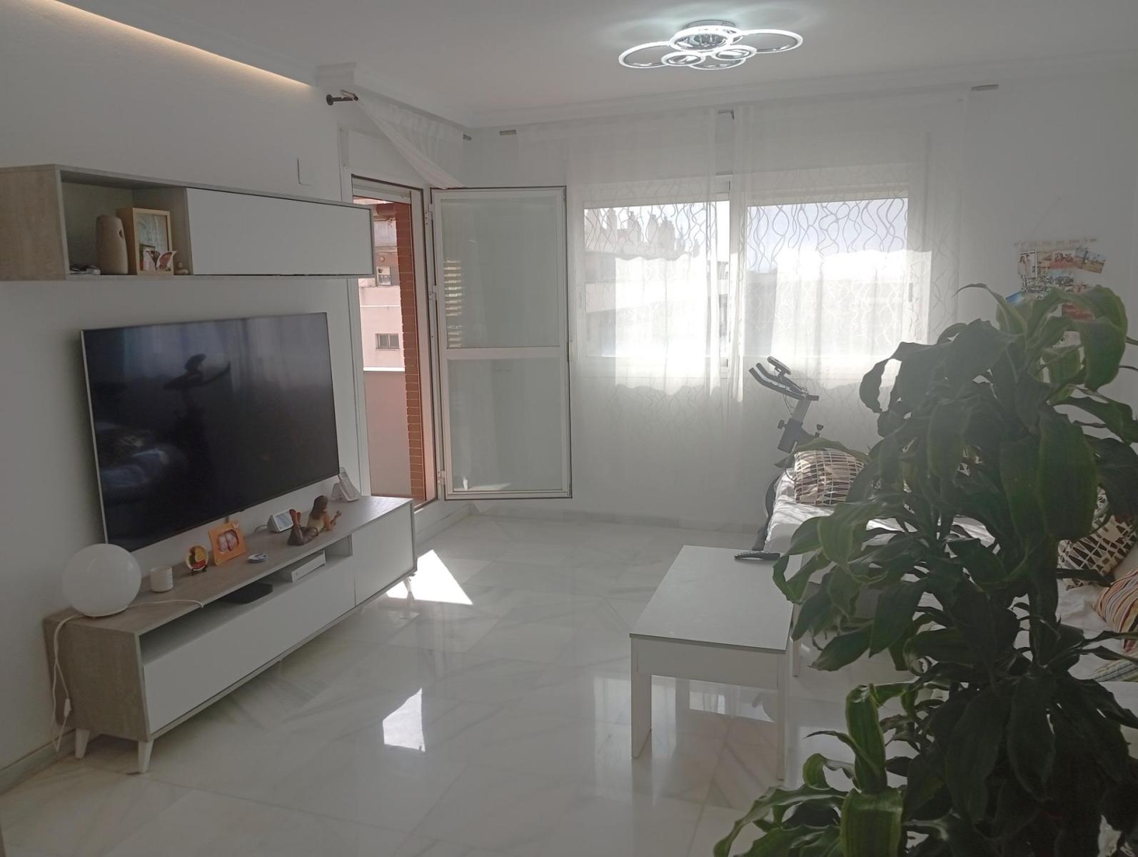Flat for Sale in Málaga