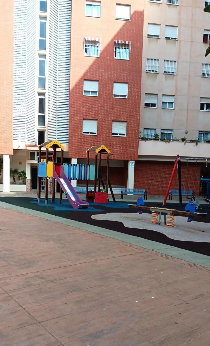 Flat for Sale in Málaga