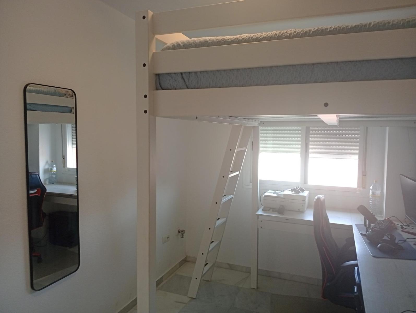 Flat for Sale in Málaga