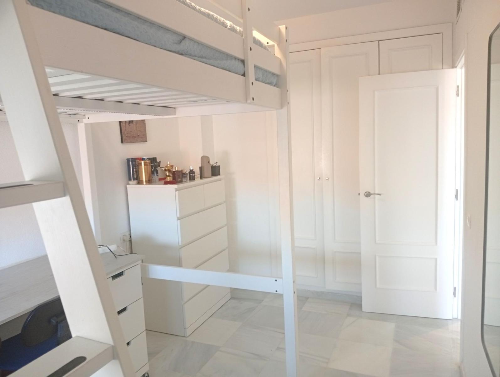 Flat for Sale in Málaga