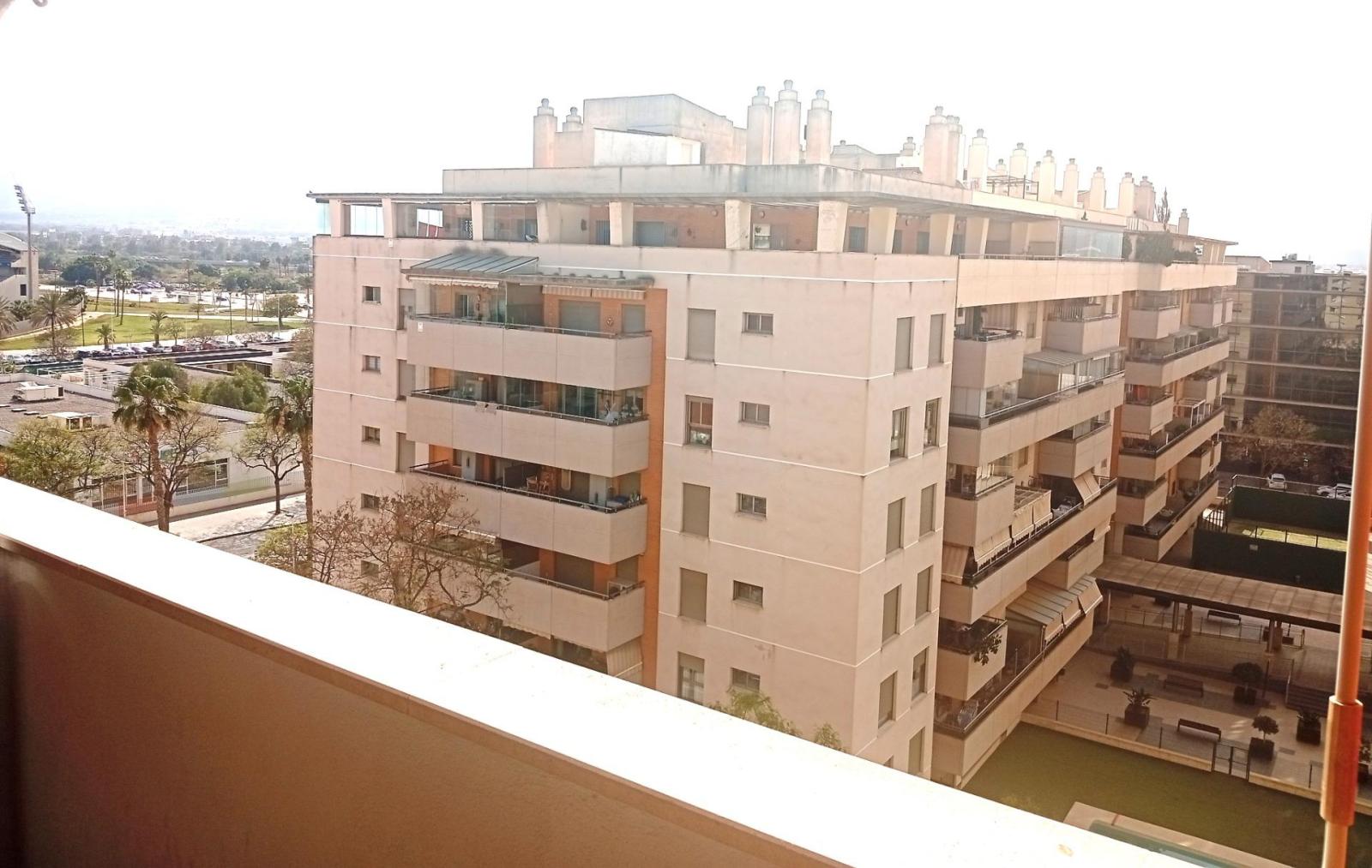 Flat for Sale in Málaga