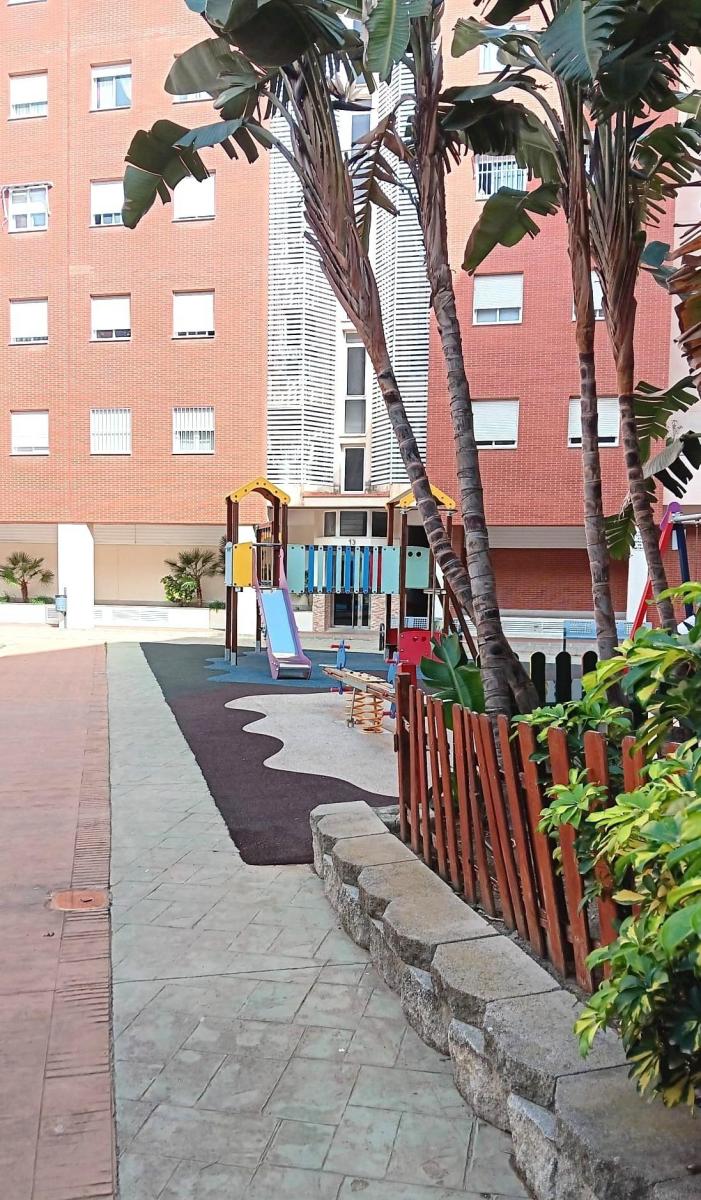 Flat for Sale in Málaga