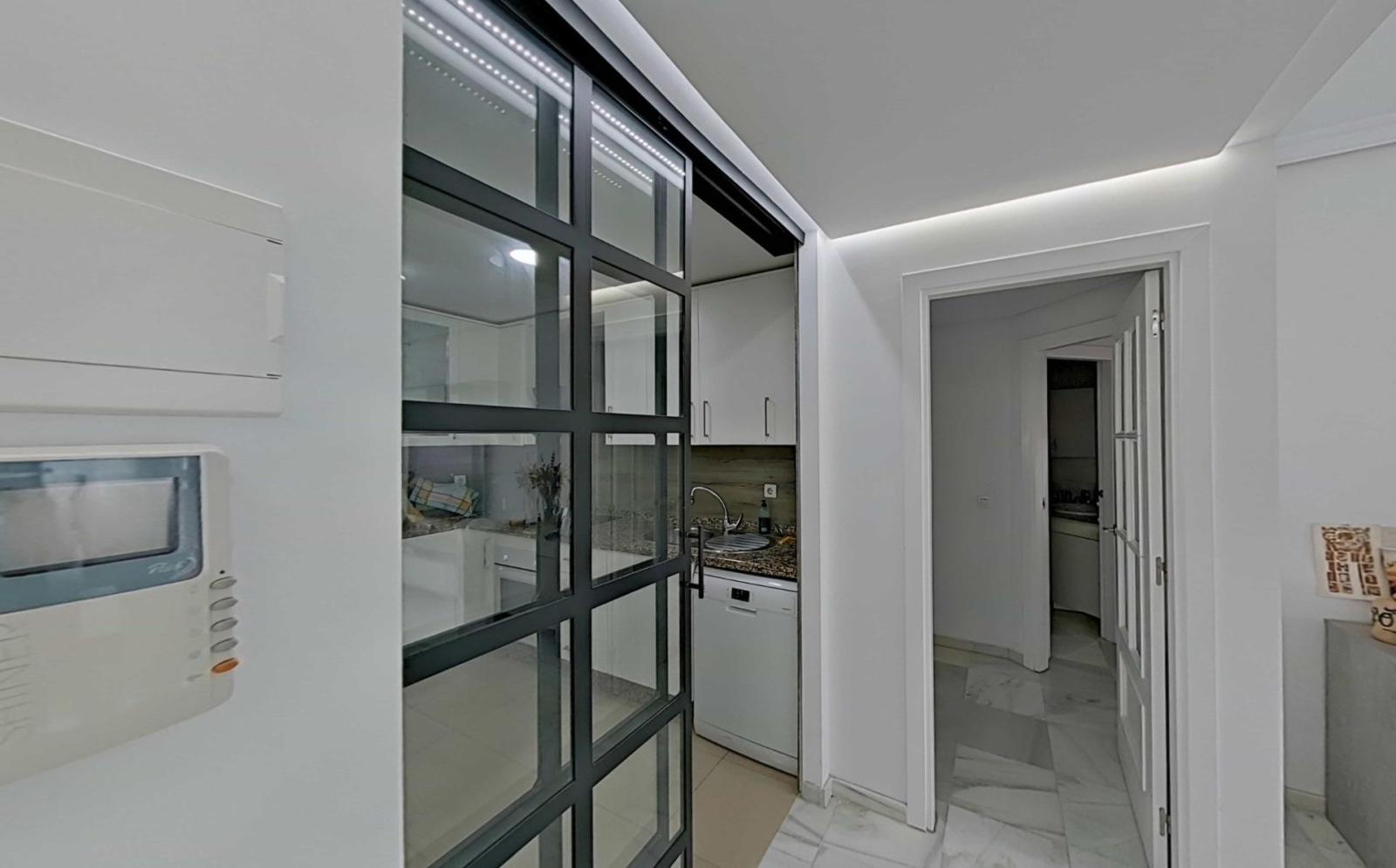 Flat for Sale in Málaga