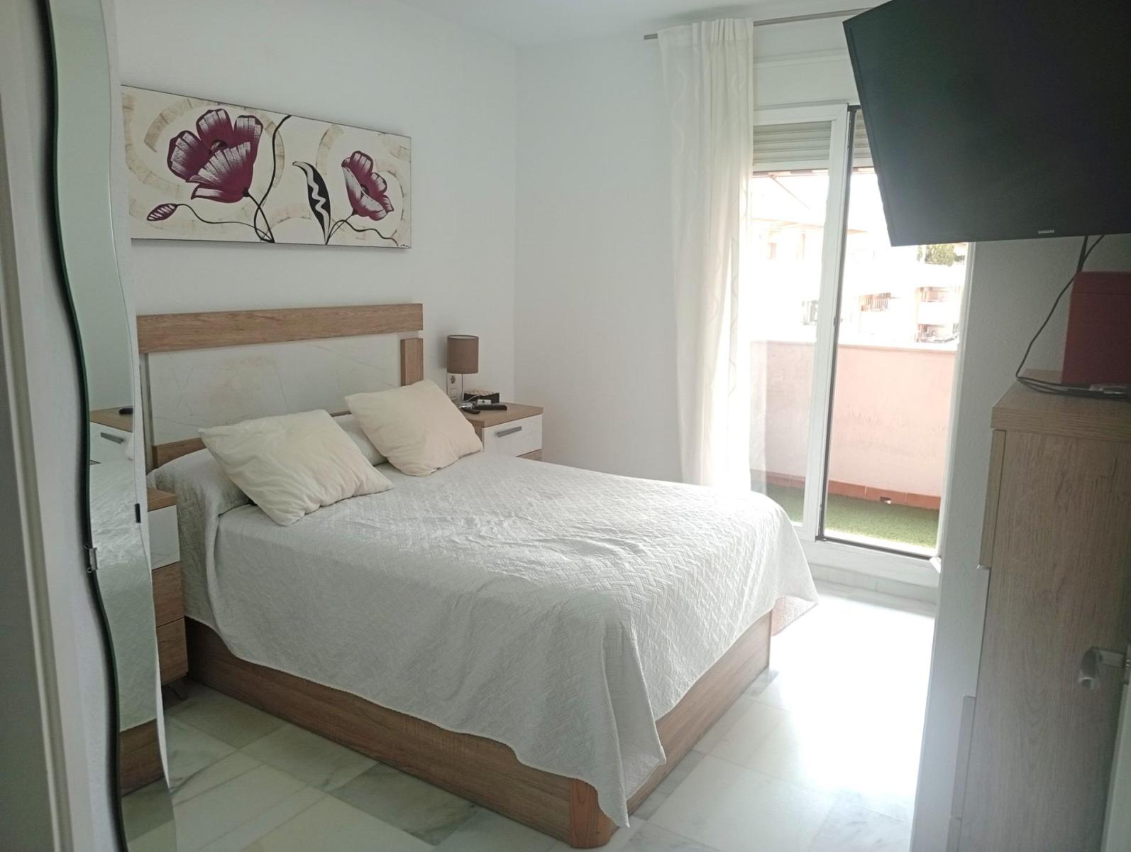 Flat for Sale in Málaga